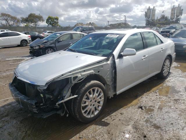 2010 Cadillac STS 