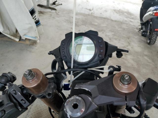 2008 KAWASAKI ZX1000 E - JKAZXCE118A012079