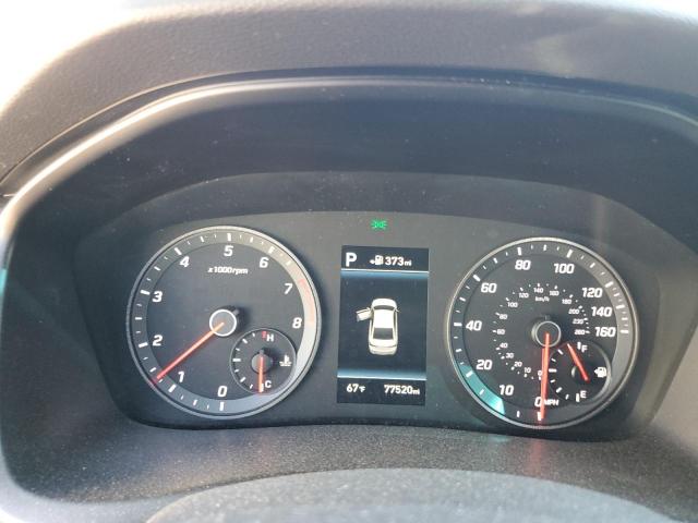 2019 HYUNDAI SONATA LIM - 5NPE34AF7KH741985