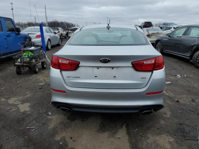 KNAGM4A78E5465011 KIA Optima Lx