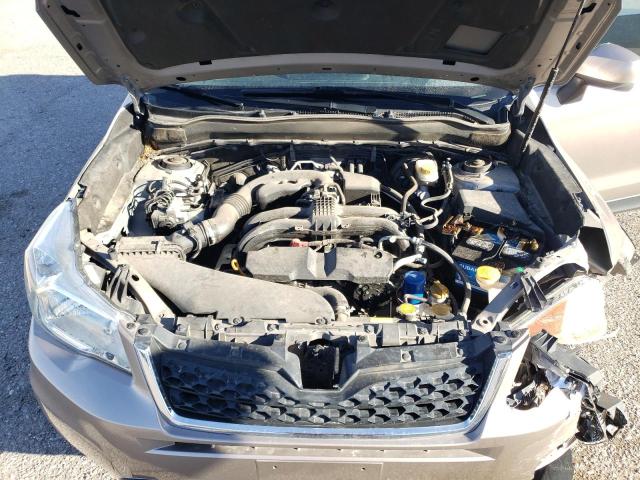 2015 SUBARU FORESTER 2 - JF2SJAFC9FH474554