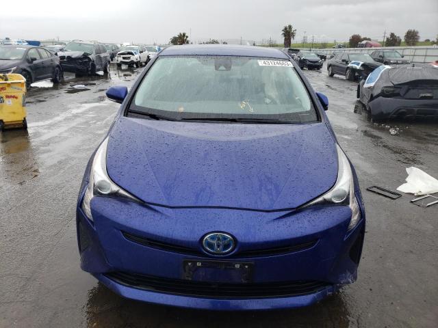 2017 TOYOTA PRIUS JTDKBRFU9H3540359