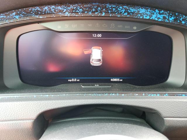 2019 VOLKSWAGEN GOLF R WVWWA7AU1KW166304