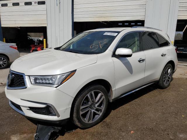 2017 Acura MDX 