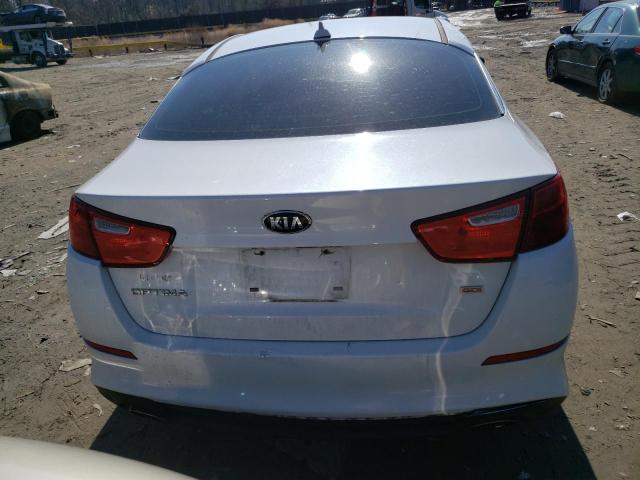 2015 KIA OPTIMA LX 5XXGM4A76FG457084
