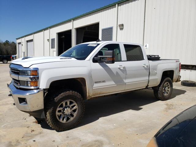 2018 Chevrolet Silverado 2500HD LT