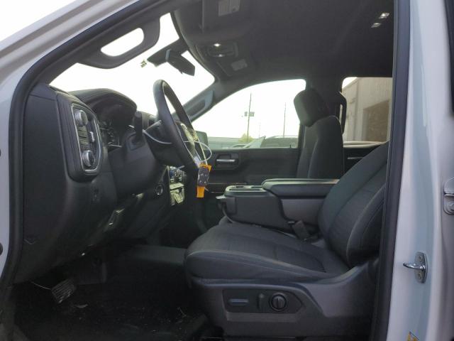2022 GMC SIERRA LIM - 1GTR9CED5NZ223258