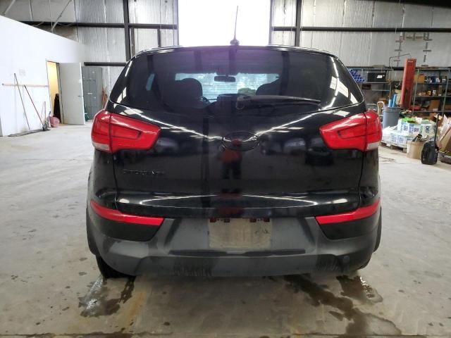 KNDPB3AC9F7731545 KIA Sportage Lx