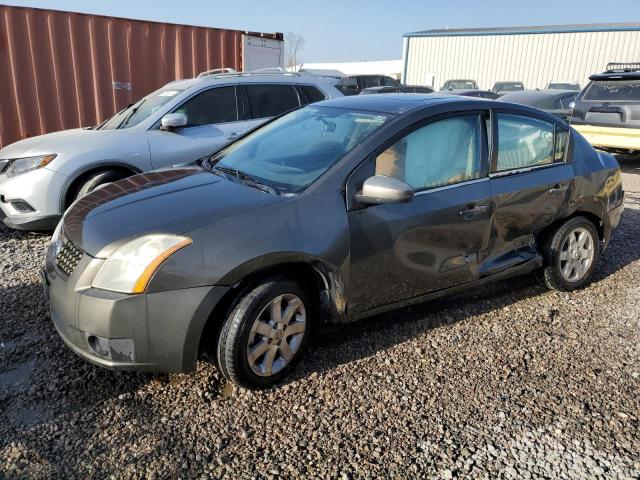 2007 Nissan Sentra 2.0