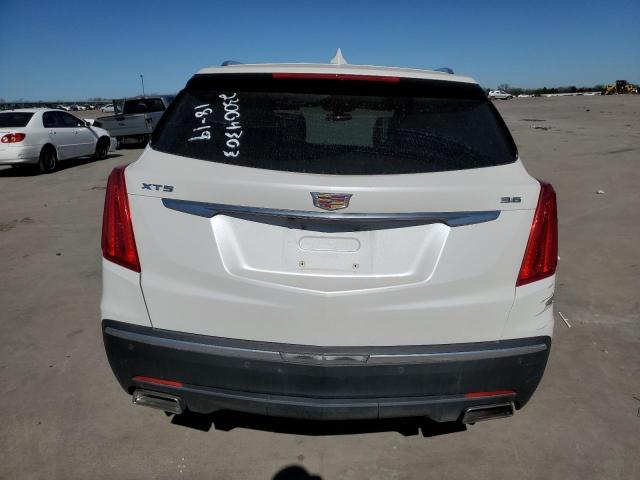 2017 CADILLAC XT5 LUXURY - 1GYKNBRS1HZ183890