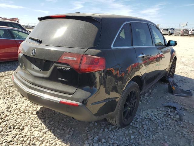 2HNYD2H46BH549611 Acura Mdx Technology