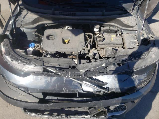 KNDJ23AU2M7744522 KIA SOUL LX