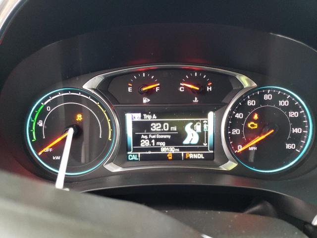 2017 CHEVROLET MALIBU HYB 1G1ZJ5SU0HF264290