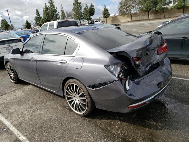 2016 HONDA ACCORD EX 1HGCR2F71GA210387