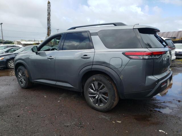 5N1DR3BC4NC213762 Nissan Pathfinder Sv