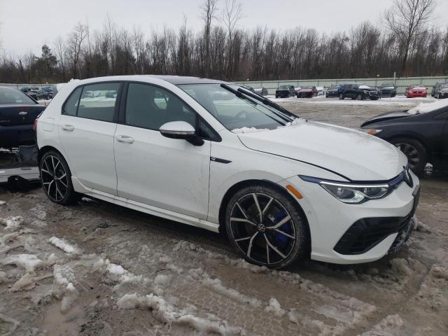 2022 VOLKSWAGEN GOLF R - WVWEB7CD0NW212991