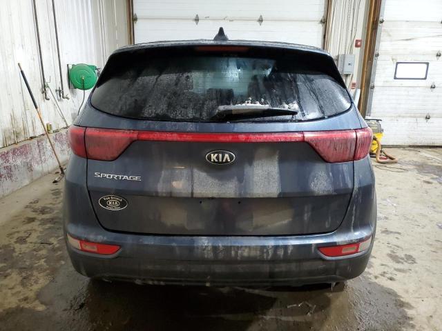 2018 KIA SPORTAGE L KNDPMCAC6J7448426
