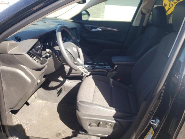 2021 BUICK ENVISION P - LRBAZLR46MD178297