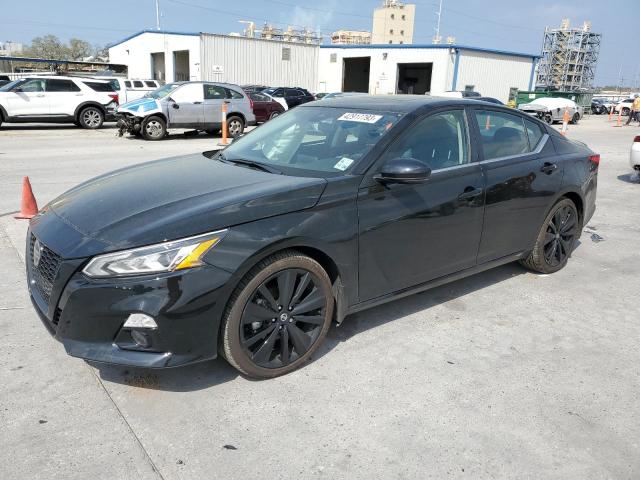 2022 NISSAN ALTIMA SR 1N4BL4CV1NN418128
