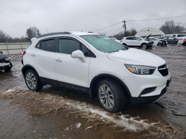 2019 BUICK ENCORE PRE KL4CJESB1KB704442