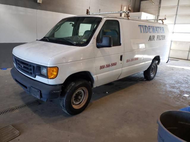 2004 Ford Econoline E250 Van en venta en Sandston, VA