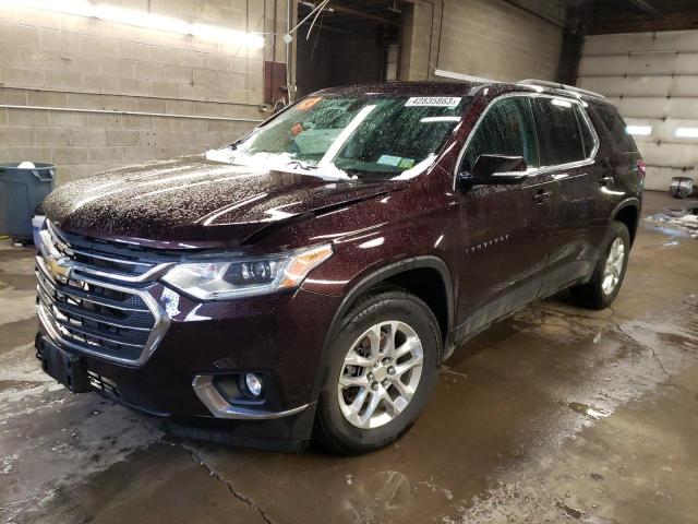 2021 Chevrolet Traverse LT