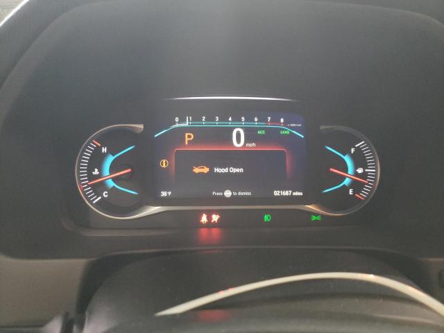 2021 HONDA PILOT TOUR 5FNYF6H95MB090549