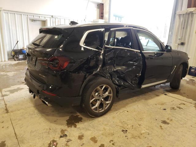 WBX57DP07NN172439 BMW X3 Xdrive30i