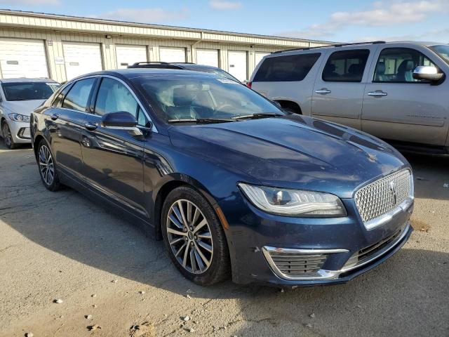 2017 LINCOLN MKZ PREMIE - 3LN6L5A9XHR657469