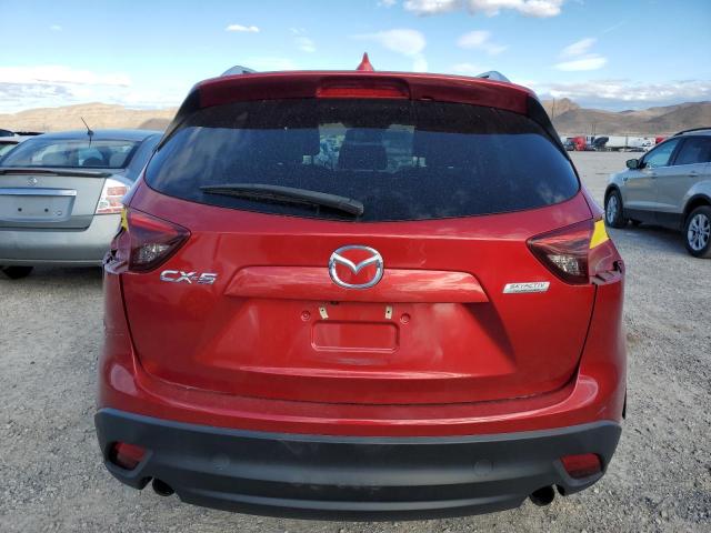 2016 MAZDA CX-5 GT JM3KE2DY6G0687329
