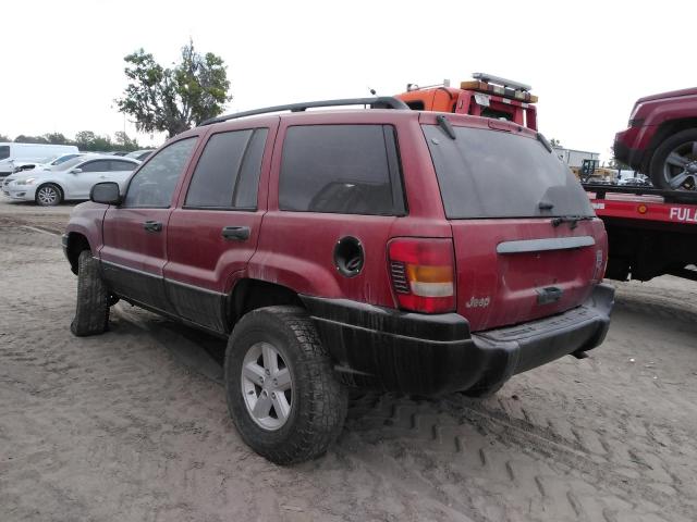 1J4GX48S64C225027 Jeep Grand Cherokee Laredo