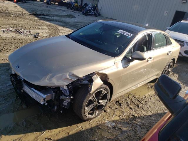 2021 KIA K5 EX - 5XXG34J26MG039404