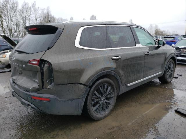 5XYP5DHC9MG164773 KIA Telluride Sx