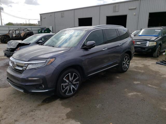2022 HONDA PILOT TOUR - 5FNYF5H95NB017158
