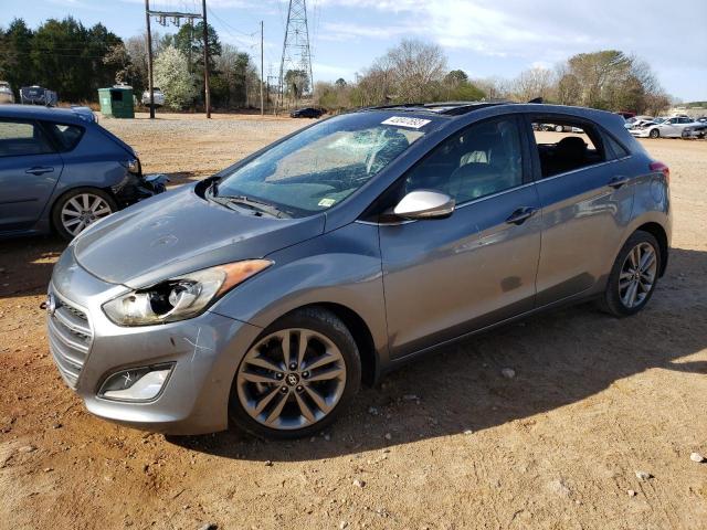 2016 HYUNDAI ELANTRA GT KMHD35LH2GU337050