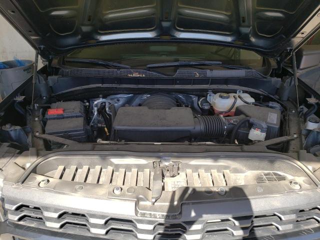 2019 CHEVROLET SILVERADO 1GCRYCEF2KZ340361