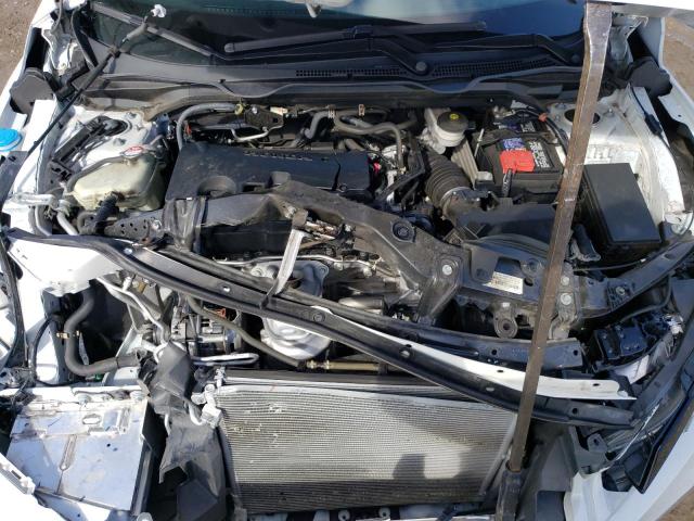 2021 HONDA CIVIC LX 2HGFC2F64MH510413