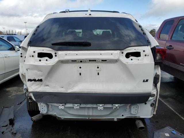 2020 TOYOTA RAV4 LE 2T3K1RFV5LW074480