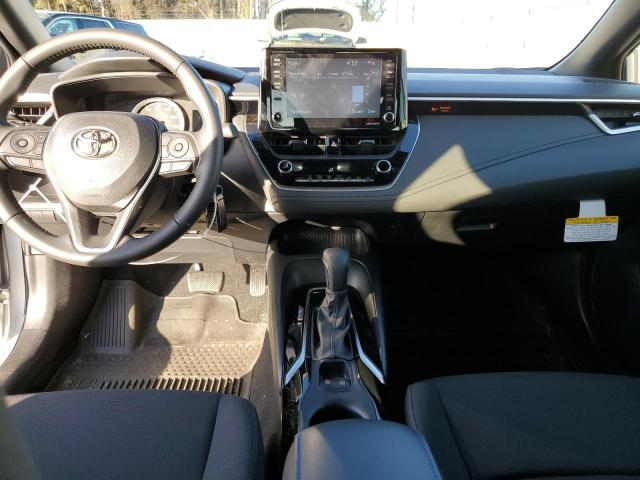 2022 TOYOTA COROLLA SE JTDS4MCE4NJ099161