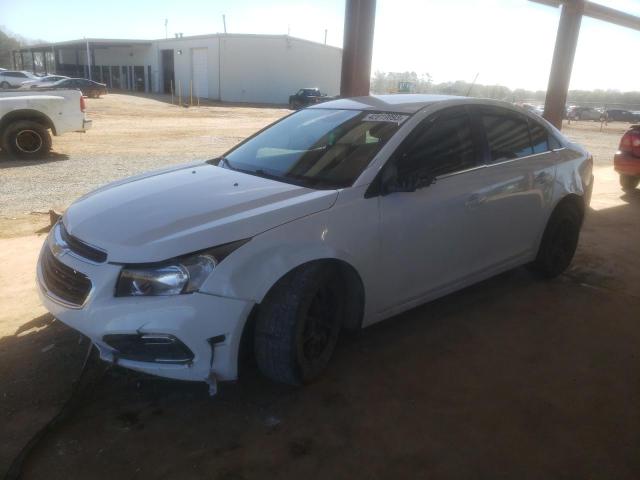 Chevrolet Cruze 2015 White