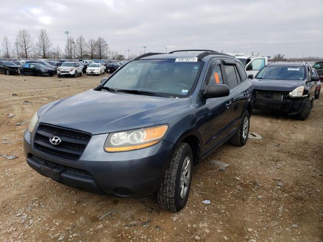 2009 Hyundai Santa Fe GLS