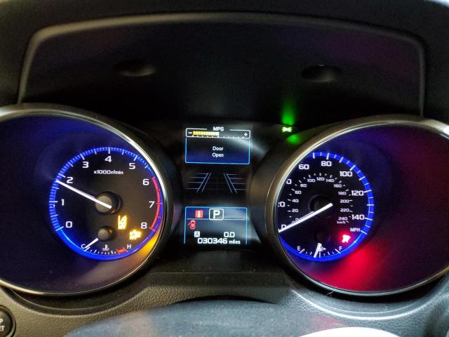 2019 SUBARU LEGACY 2.5 4S3BNAN64K3002980