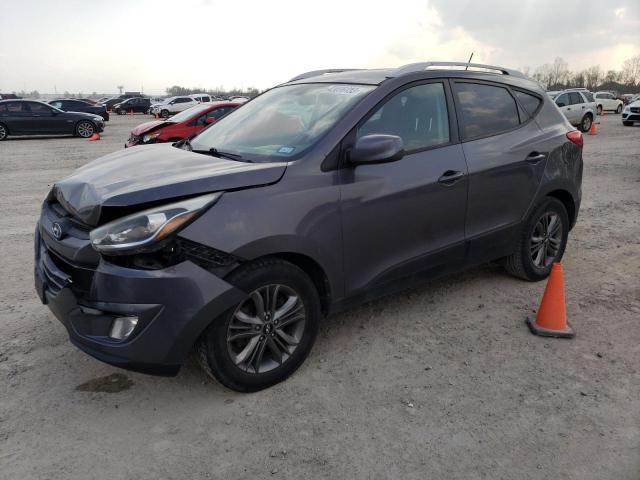 2015 HYUNDAI TUCSON LIM - KM8JU3AG0FU977657