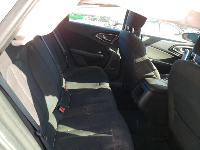 2016 CHRYSLER 200 LIMITE 1C3CCCAB6GN154560