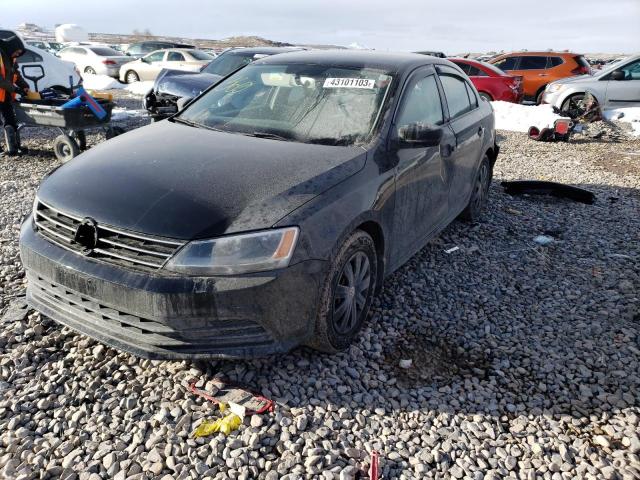 2015 VOLKSWAGEN JETTA BASE 3VW1K7AJ7FM326587