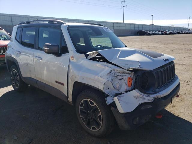 2016 JEEP RENEGADE T ZACCJBCT3GPD24320