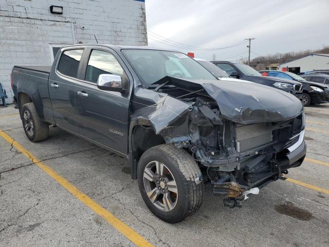 2016 CHEVROLET COLORADO L 1GCGTCE39G1131121