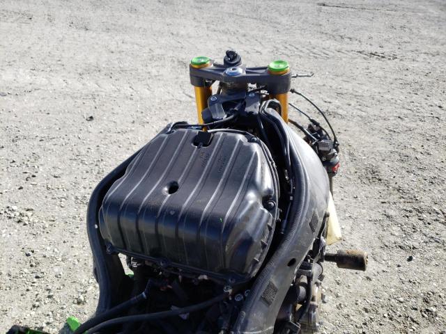 2015 KAWASAKI ZX636 F - JKBZXJF10FA006107