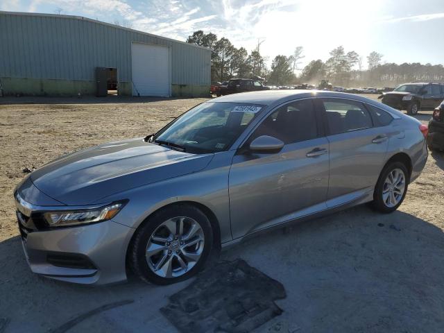 2018 HONDA ACCORD LX 1HGCV1F19JA066760