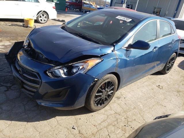 2016 HYUNDAI ELANTRA GT - KMHD35LHXGU256023